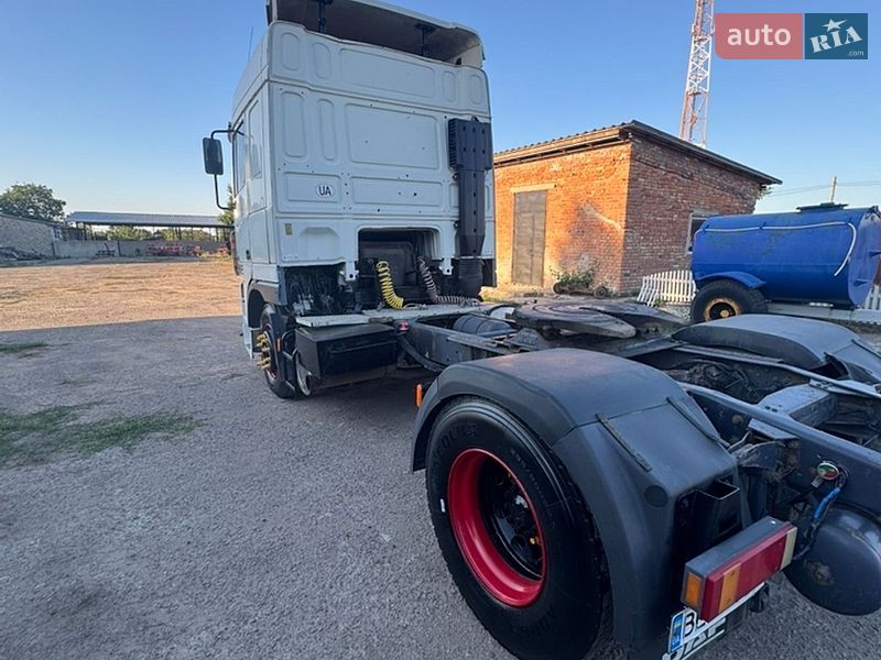 Тягач DAF 95 2001 в Николаеве