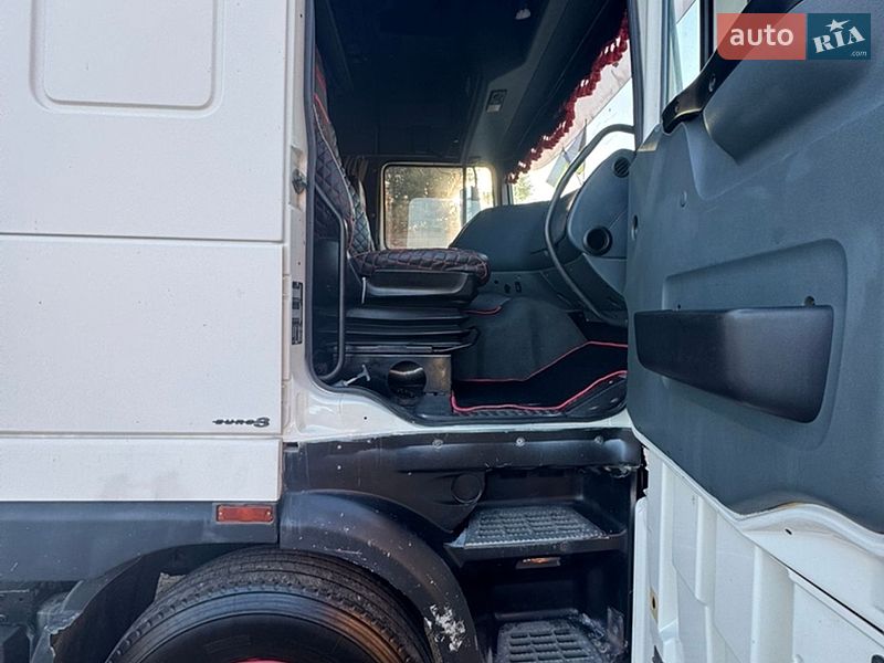 Тягач DAF 95 2001 в Николаеве