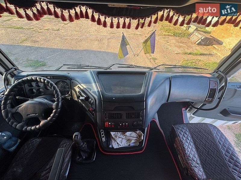 Тягач DAF 95 2001 в Николаеве