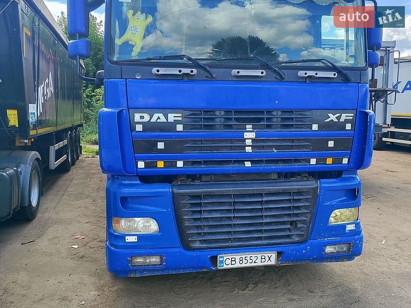Тягач DAF 95