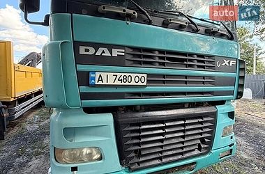 Кран-маніпулятор DAF 95 2005 в Києві