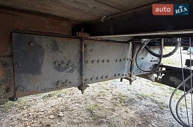Кран-маніпулятор DAF 95 2005 в Києві