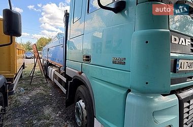 Кран-маніпулятор DAF 95 2005 в Києві