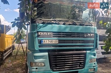 Кран-маніпулятор DAF 95 2005 в Києві