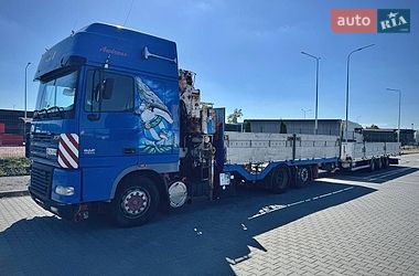 Платформа DAF 95 2004 в Житомире