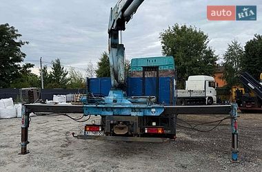Кран-маніпулятор DAF 95 2005 в Києві