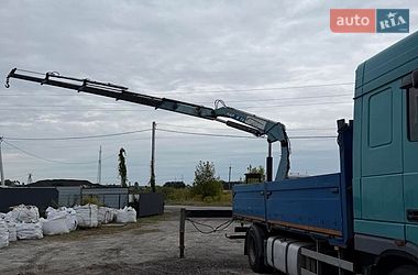 Кран-маніпулятор DAF 95 2005 в Києві