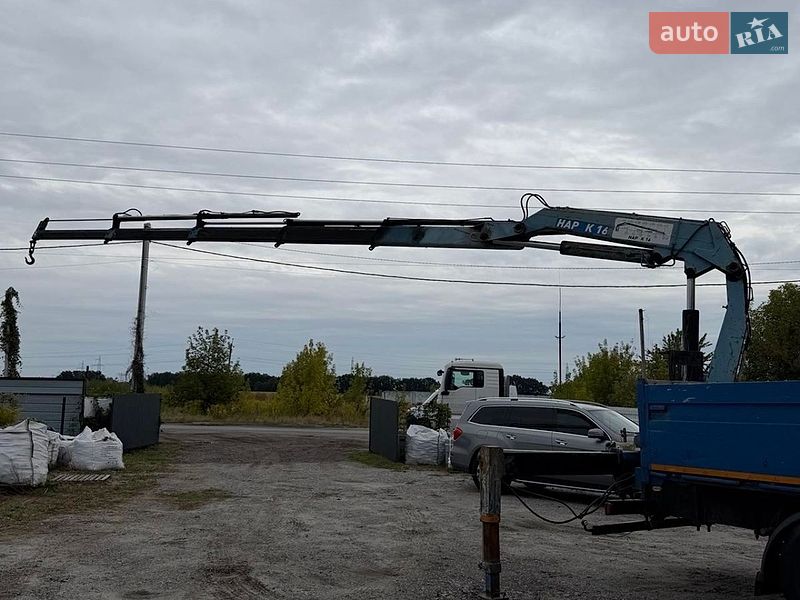 Кран-маніпулятор DAF 95 2005 в Києві