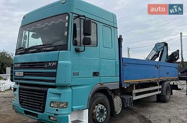 Кран-маніпулятор DAF 95 2005 в Києві