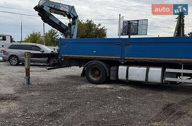 Кран-маніпулятор DAF 95 2005 в Києві