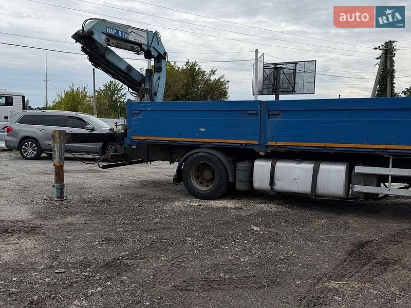 Кран-маніпулятор DAF 95 2005 в Києві