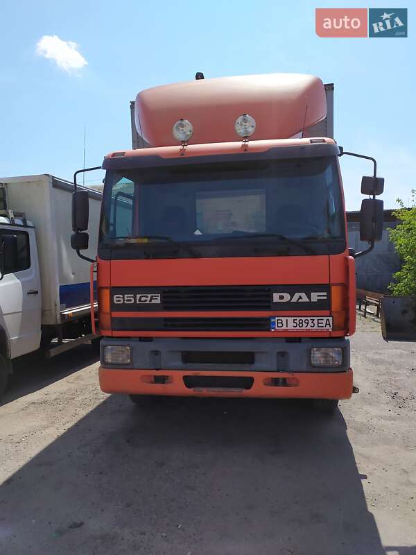 DAF AE
