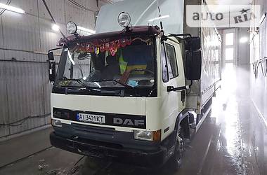 DAF AE  2001