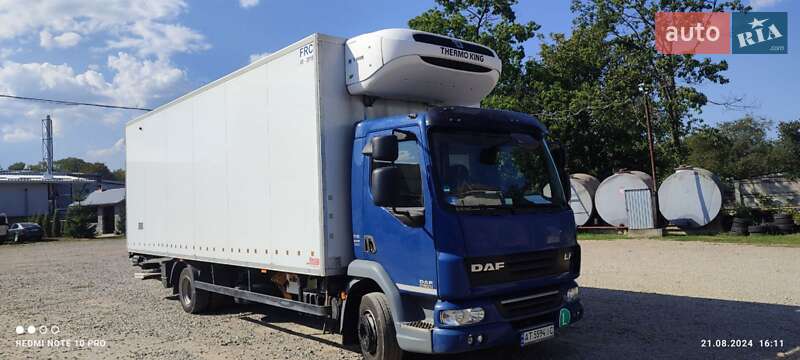 Рефрижератор DAF AE