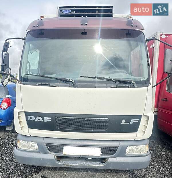 Рефрижератор DAF AE