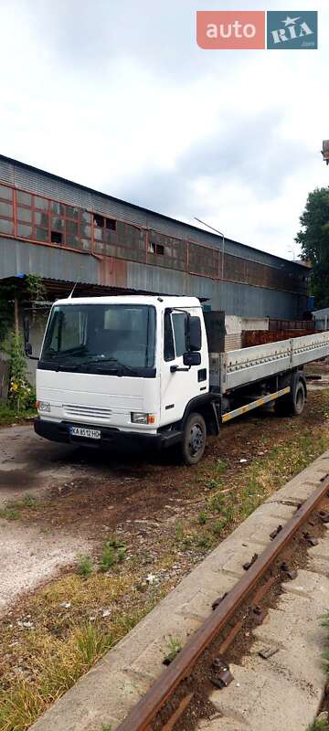 Борт DAF AE