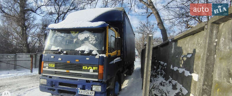 DAF AE