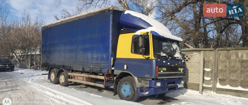 DAF AE