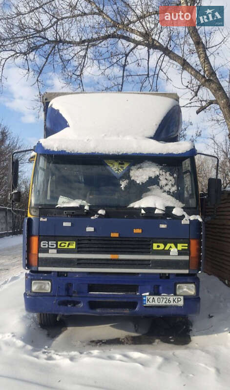 DAF AE