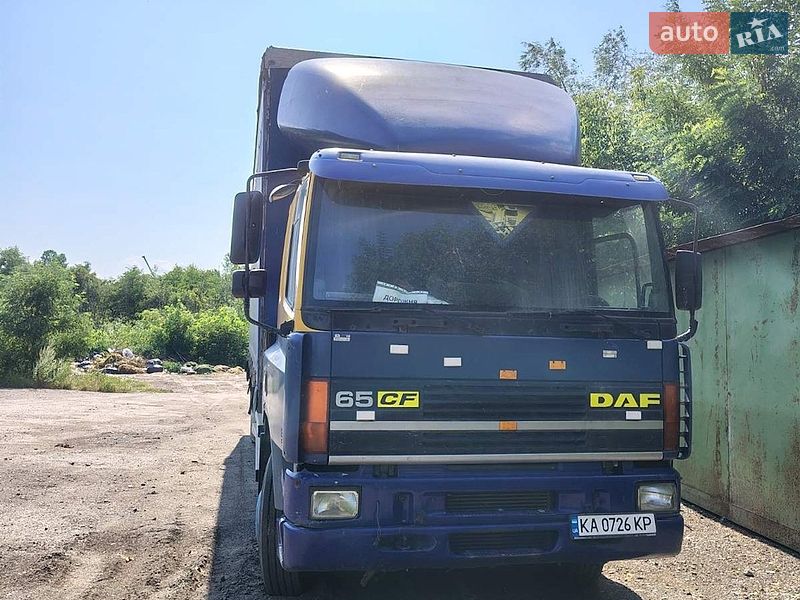 DAF AE