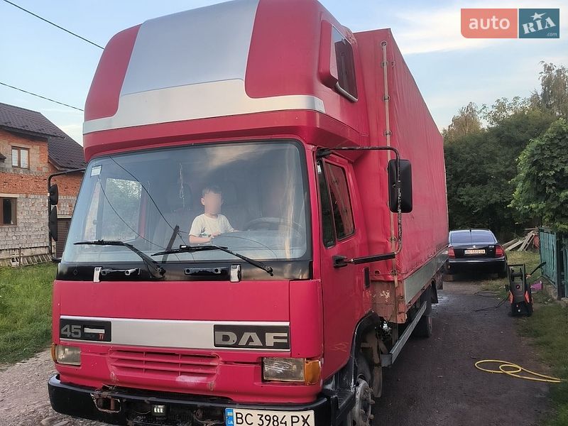 DAF AE