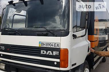 DAF ATI  2001