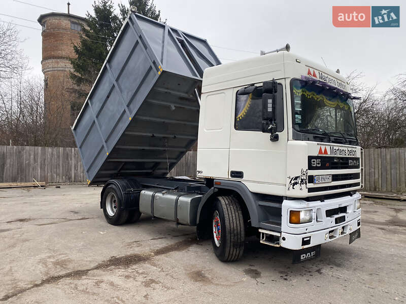 Самоскид DAF ATI