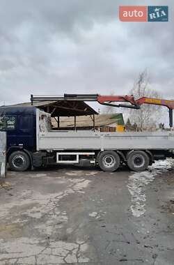 Кран-манипулятор DAF ATI 1996 в Полтаве