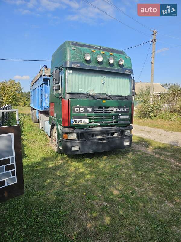 Тягач DAF ATI