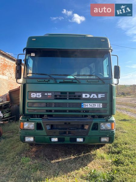 Зерновоз DAF ATI