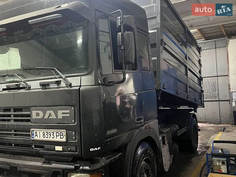 Самоскид DAF ATI