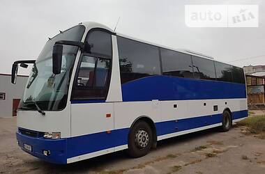Туристический / Междугородний автобус DAF Berkhof 2002 в Чернигове