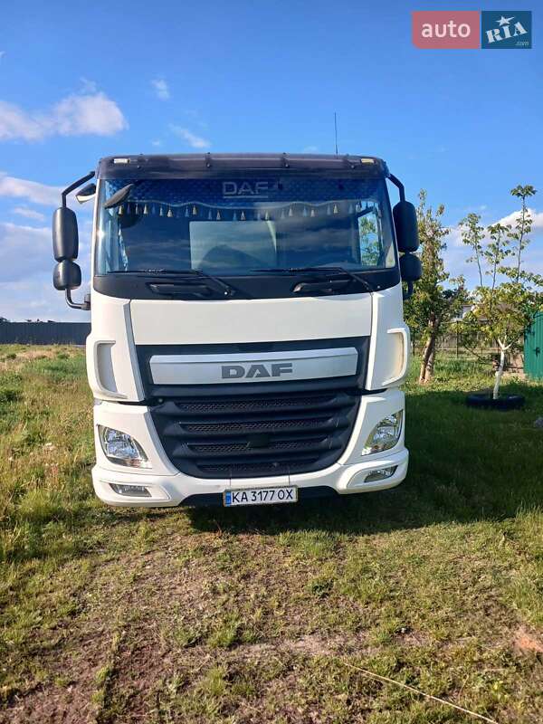 DAF CF 290FT