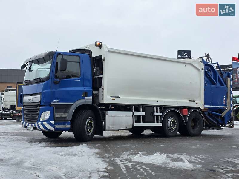 DAF CF 290FT