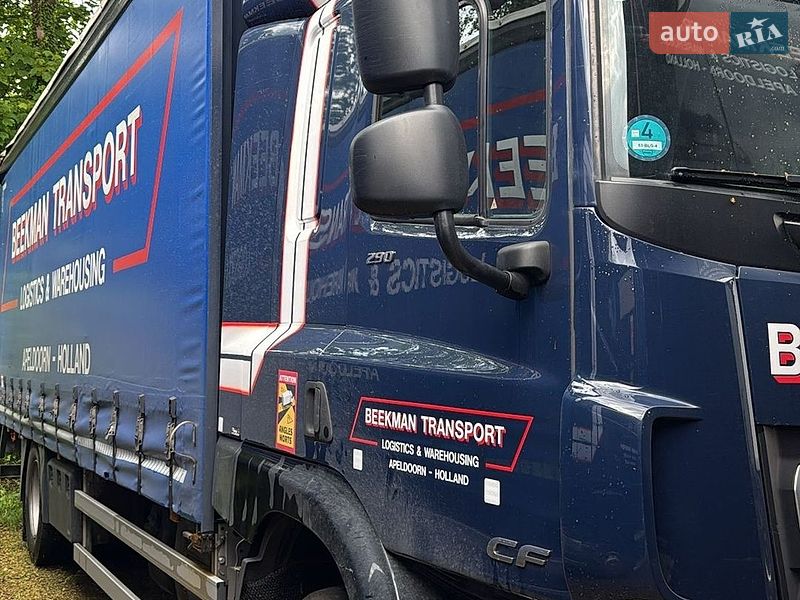 DAF CF 290FT
