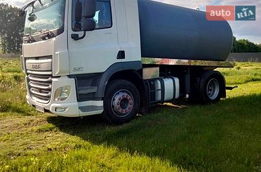 daf cf-290ft 2014 в Васильків від професійного продавця Олександр Польовий