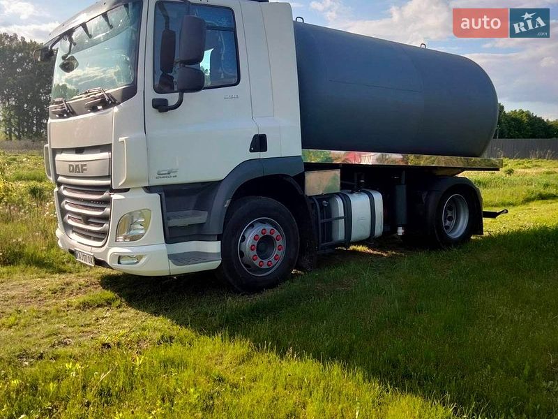 DAF CF 290FT
