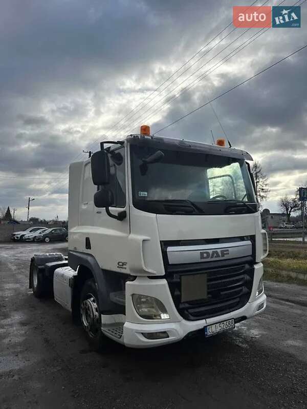 DAF CF 400FT