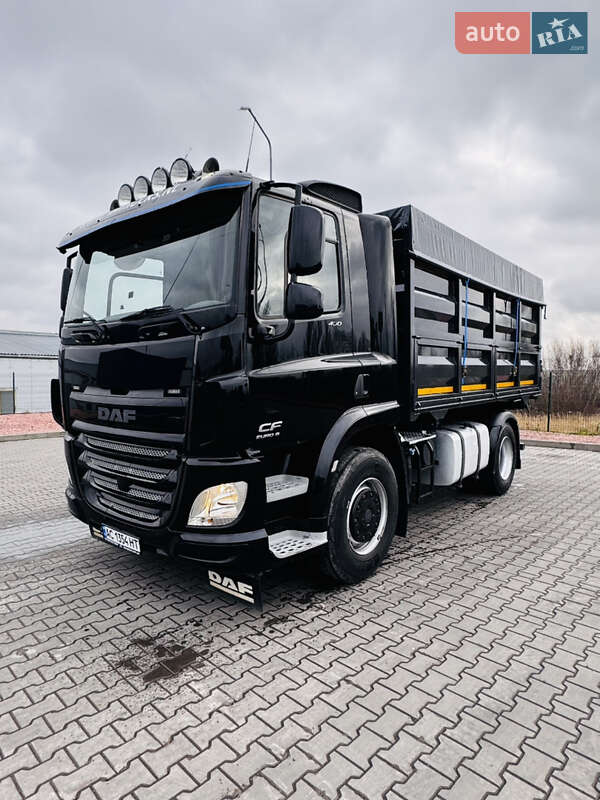 Самоскид DAF CF 400FT