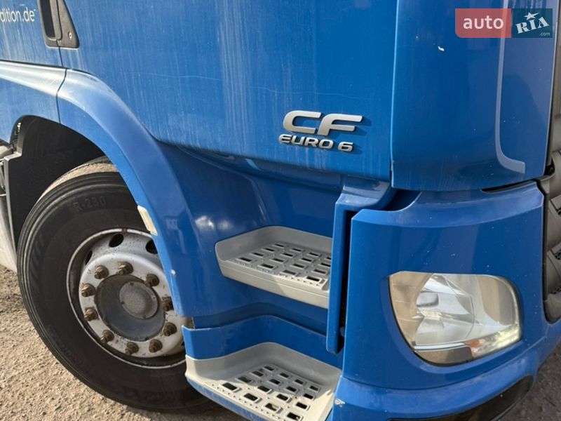 DAF CF 400FT 2014 DAF CF 400FT 2014