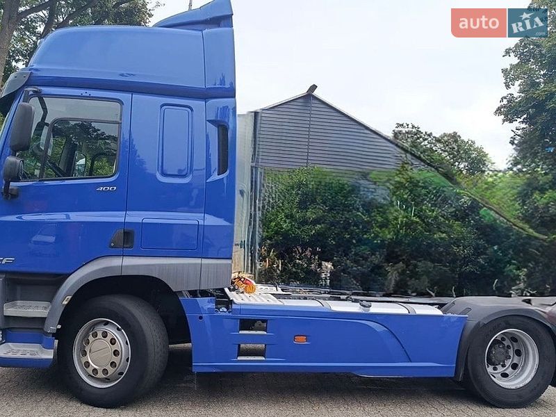 DAF CF 400FT