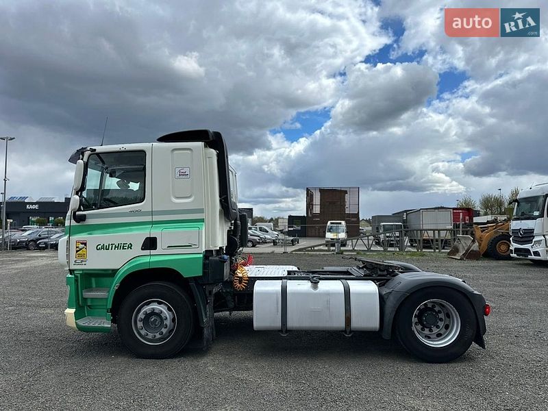 DAF CF 400FT 2016