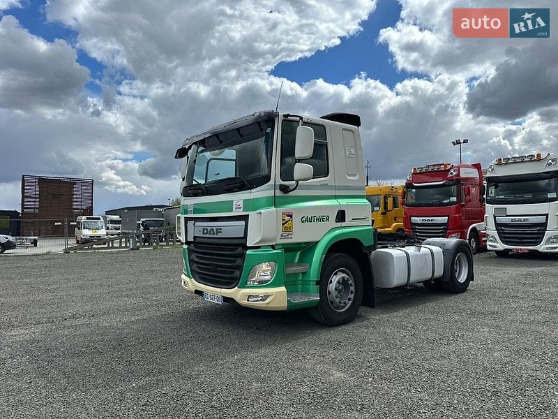 Грузовики DAF CF 400FT