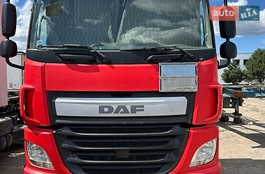 DAF CF 400FT ADR 2015