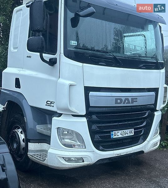 DAF CF 400FT