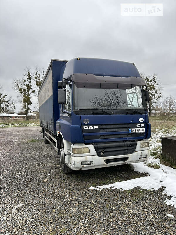 Грузовики DAF CF 65