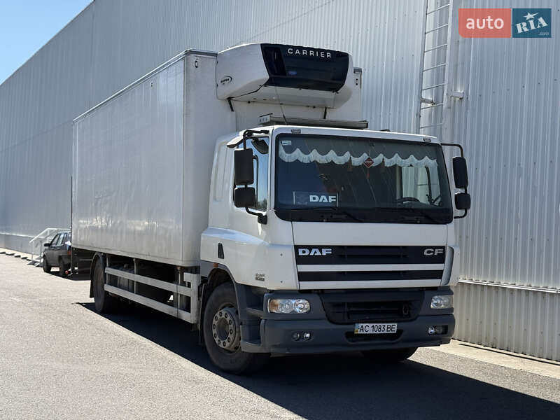 Грузовики DAF CF 65