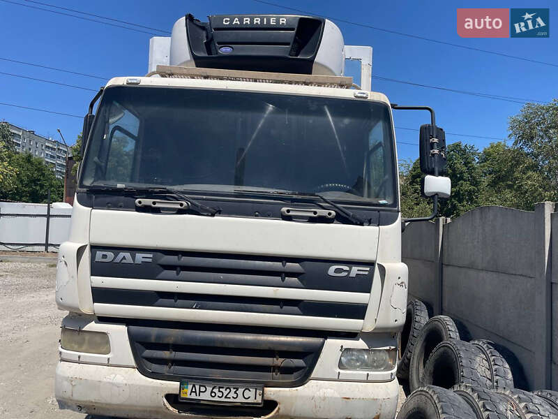 Рефрижератор DAF CF 65