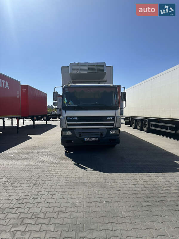 Рефрижератор DAF CF 65
