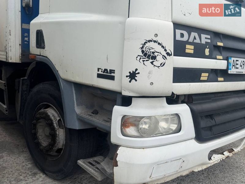 DAF CF 65